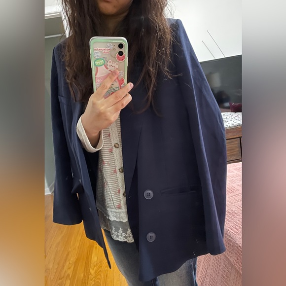 Korean style blazer - brand new - Picture 5 of 10